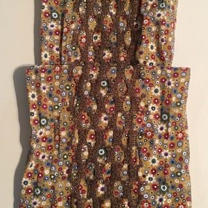 Maurice’s scarf